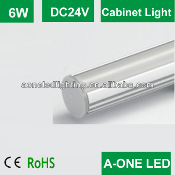 Hot!! High bright DC 24V kitchen cabinets led light, round led cabinet light