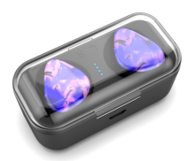 High-Fidelity Sound True Wireless Earbuds