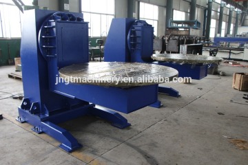 L-type L-shape Welding Turn Table