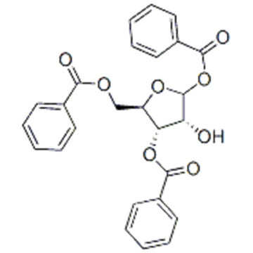 1,3,5-Tri-O-benzoil-D-ribofuranosa CAS 22224-41-5