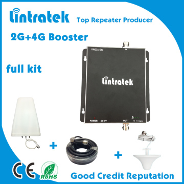 transmitter and receiver/gsm 900/1800 signal booster/amplifier