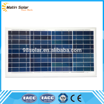 the latest solar panel 5w to 250w solar panel price