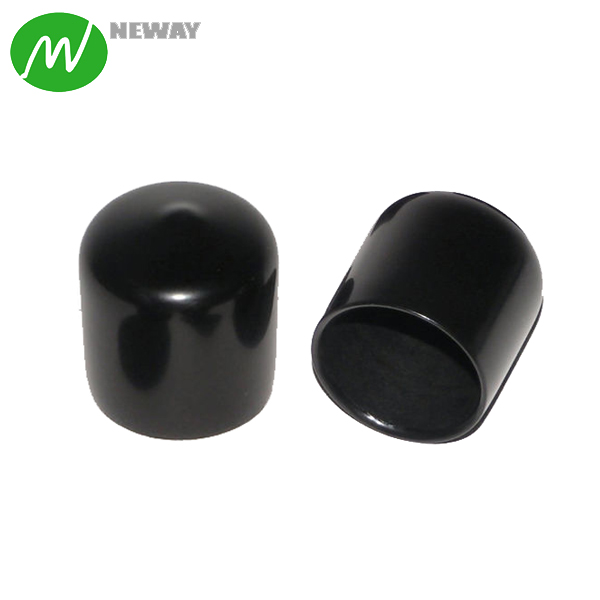 Customized Screw Design Pipe End Plastic Caps