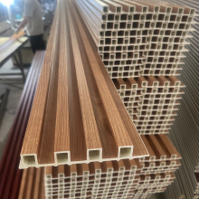 Lambrin WPC Wall Panel Wood Color Interior Walls Panel