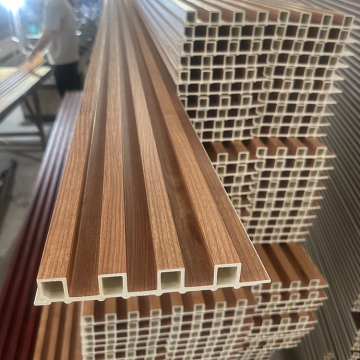 Lambrin WPC Wall Panel Wood Color Interior Walls Panel