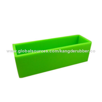 Silicone Loaf Soap Mould, Easy to Demold