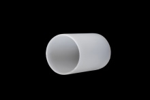 Translucent environmentally Friendly Material PE pipe