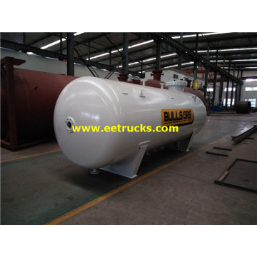 10000L 5MT ASME Propane Bullet Vessels