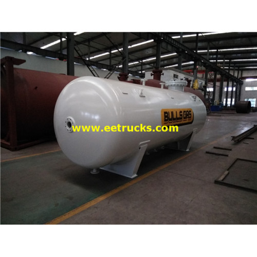 10000L 5MT ASME Propane Bullet Tàu