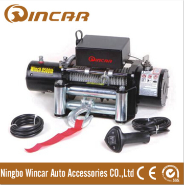 9500lbs Electric Winch,car electric winch,4x4 winch