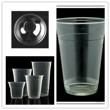 Disposable Colorful Plastic Cup factory offer