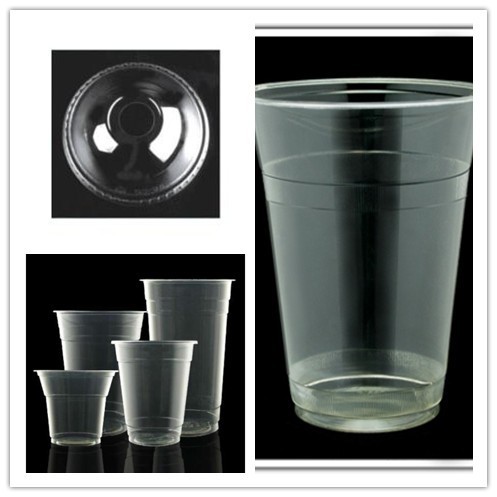 pla Eco 12oz plastic cup