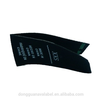 Clothes Brand Woven Labels