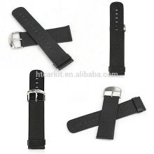 Hot selling leather buckle watch bands straps for apple watch, for apple watch accessory