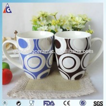 300ml photo printing on porcelain ceramic cup