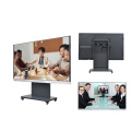 best interactive flat panel for education