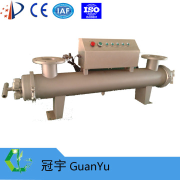 UV sterilizers for aquarium