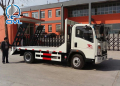 Camion demolitore a pianale 2t che solleva 465 kg