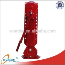 28T Truck Landing Gear Trailer Jack Legs