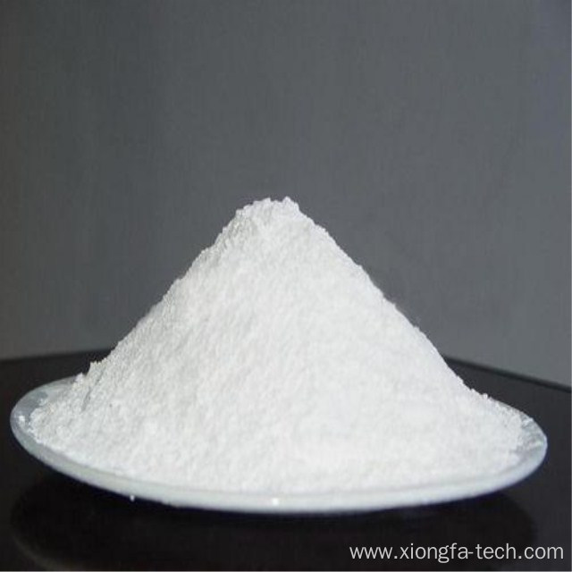Calcium zinc compound stabilizer for PVC produces