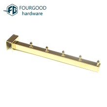 China Metal Clothes Display Bar Hooks