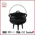 무쇠 Potjie 남비 크기 10