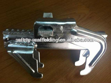 galvanized construction formwork clamp