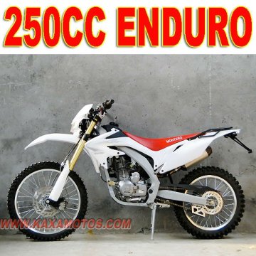 Full Size 250cc Trail Bike