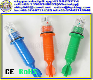 3V LED fishing net lights & fishing mark light