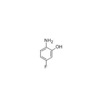 CAS 53981-24-1,2-Amino-5-fluorophenol,MDL Number MFCD00671759