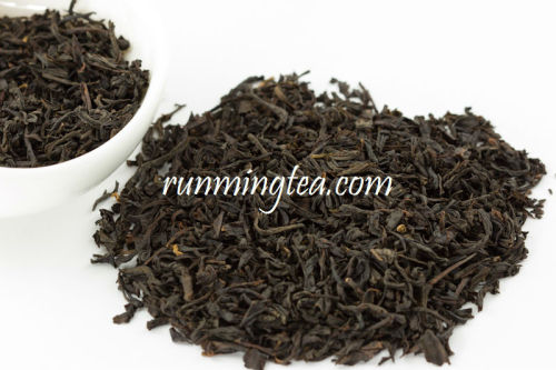 Organic-certified Premium Traditional Authentic Lapsang Souchong Black Tea