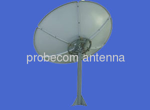 2.10m C Band Tv Receive Only Antenna?
