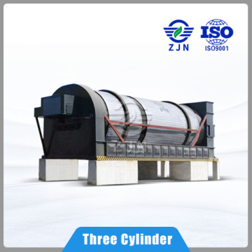 Automated Control System With 	Oil Sludge Drying