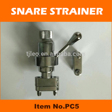 Jazz drum parts/ Snare drum parts/ Snare strainer