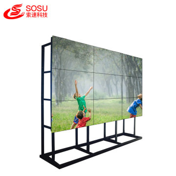 LCD Video Wall used in Exhibition