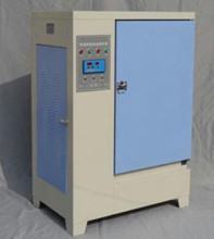 Curing Tank for test cubes decided at laboratory location