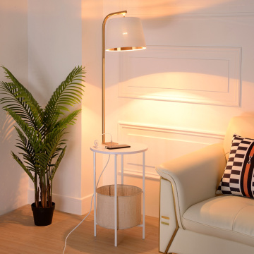 Lampadaires sur pied uniques LEDER