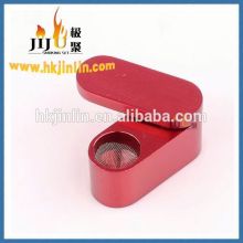 Yiwu jiju JL-037 special design and portable tobacco smoking pipe