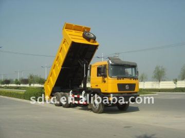 SHACMAN F2000 dump truck