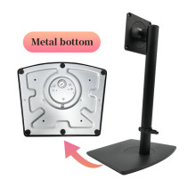 Swivel Tilt Pivot Rotate Desktop Stand for Monitor