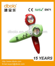 Factory supply cartoon kids talking pen
