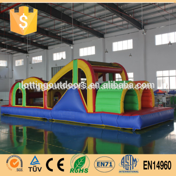 cheap obstacle course equipment, kids inflatable obstacle course