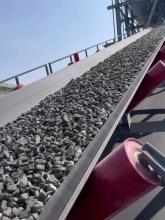 EP1200/5 Heat Resistant Rubber Conveyor Belt