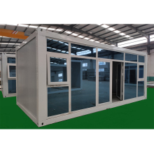 New Design Luxury 3 Bedroom Prefab Modular Shipping Container House