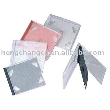 10 mm cd packaging case