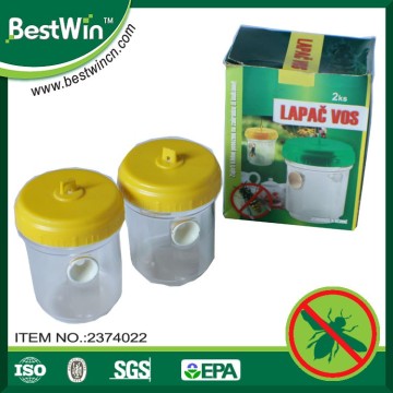 BSTW passed BV certification safety effective wasps control