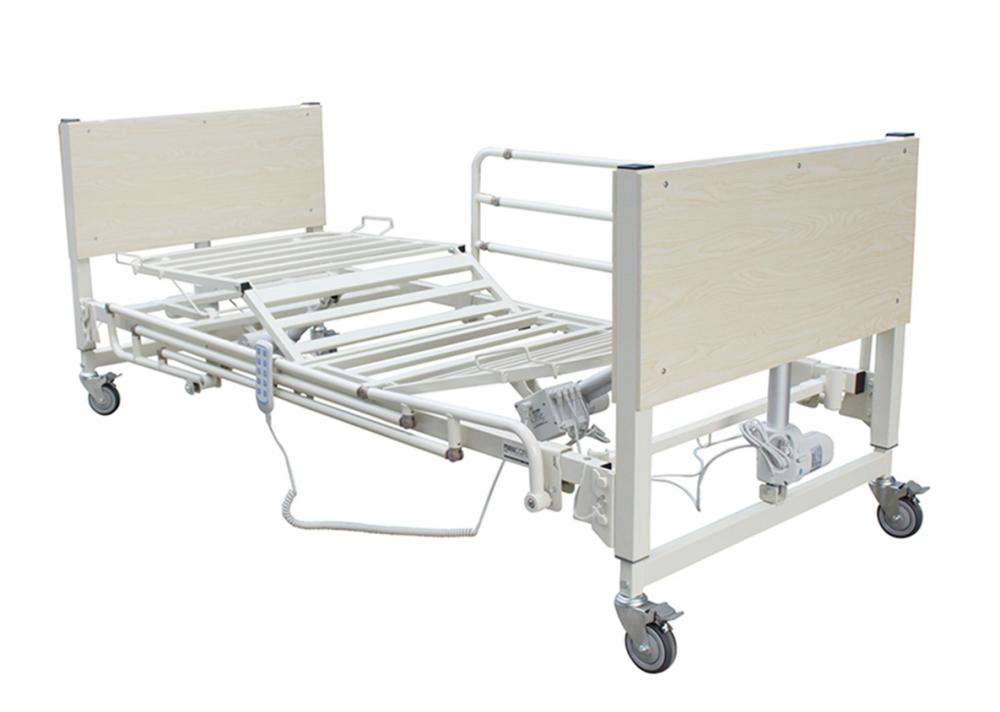 Foldable Hospital Bed For Home