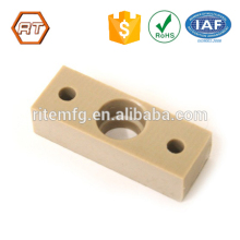 OEM service precision machining cnc custom plastic parts