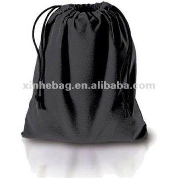 Black Velvet Bag