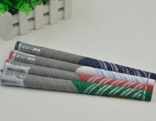 Free sample golf club grip rubber golf putter grip